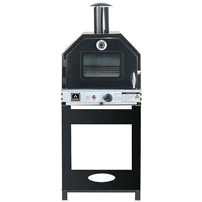 Hark Outdoor Gas Pizza Oven Model No. HK0526