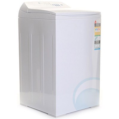 Fisher and Paykel- Top Loader Washing Machine MW512- 5.5kg.