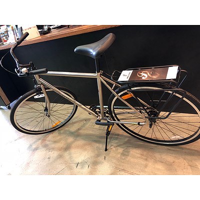 Mens Electra Loft Bicycle, value $649