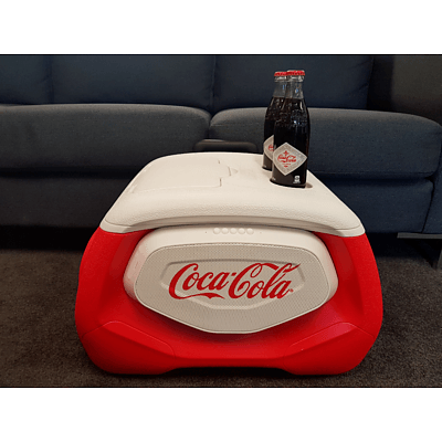 The Coolest Retro Esky - the Coca Cola Big 2800