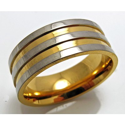 Titanium Ring