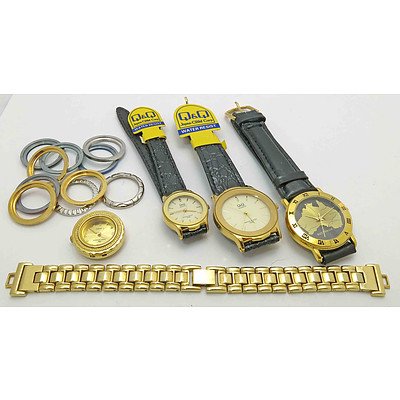 Small Bulk Lot of Watches