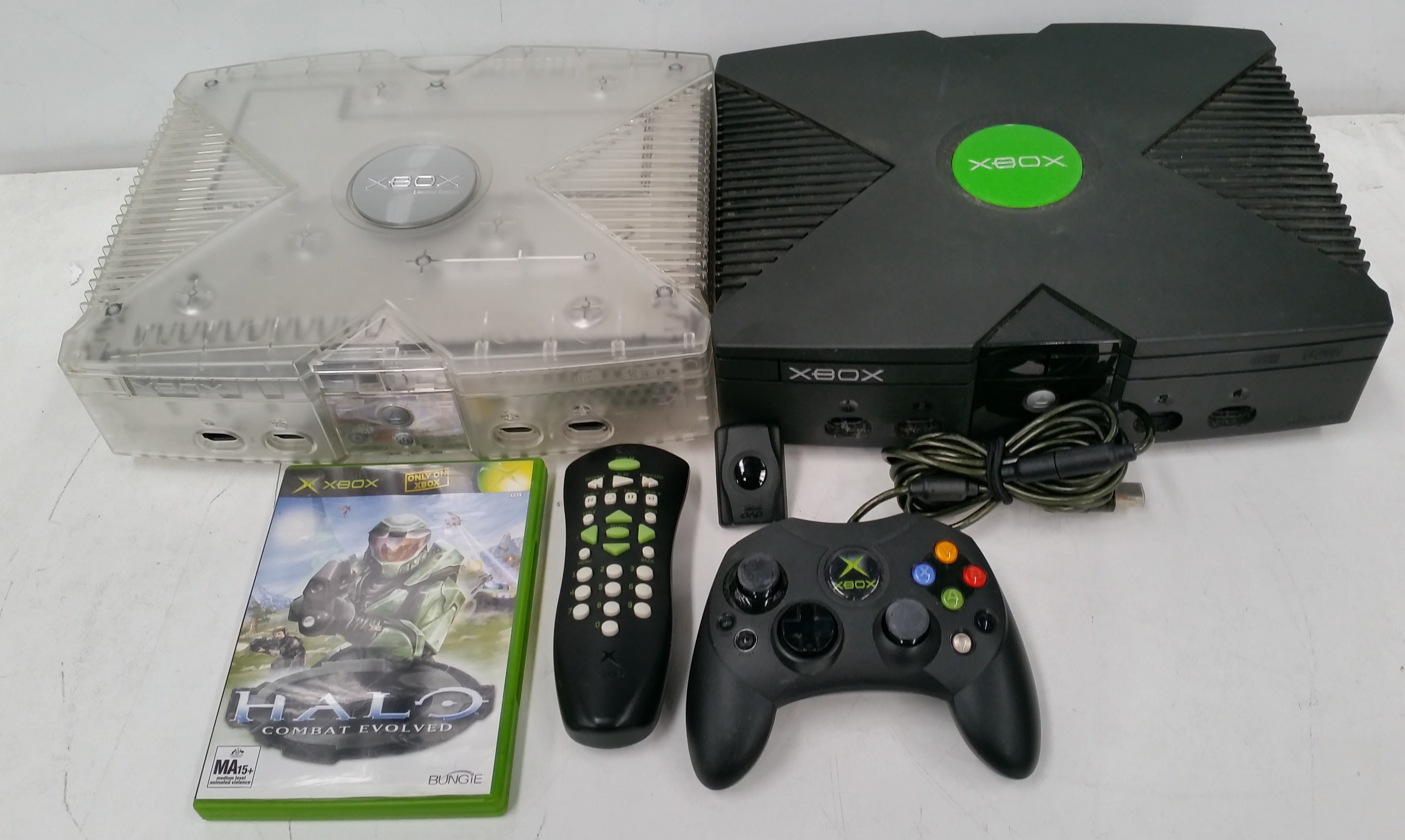 Original Xbox Consoles with Extras - Lot 951694 | ALLBIDS