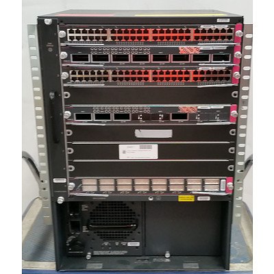 Cisco Systems Catalyst 6500-E Series Chassis