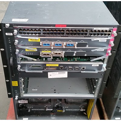 Cisco Systems Catalyst 6500 Series Chassis