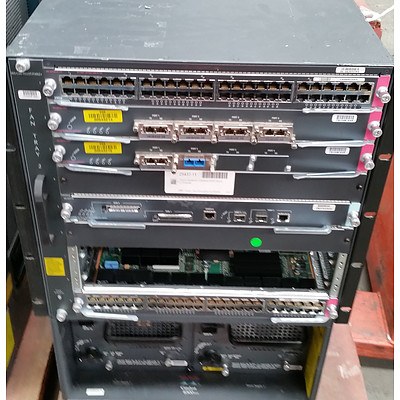 Cisco Systems Catalyst 6500 Series Chassis