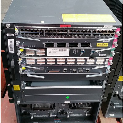 Cisco Systems Catalyst 6500 Series Chassis