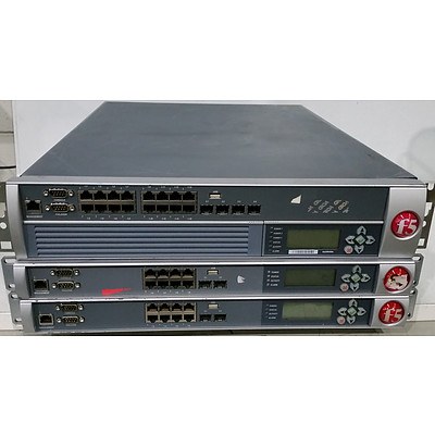Lot of Assorted Appliance Servers - F5 and Cisco Brands