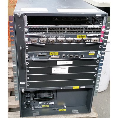 Cisco Systems Catalyst 6500-E Series Chassis