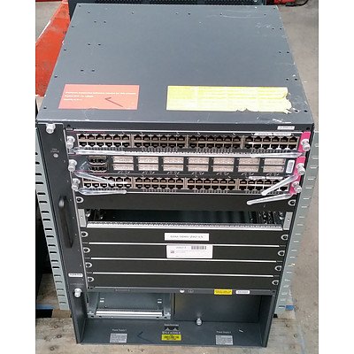 Cisco Systems Catalyst 6500-E Series Chassis