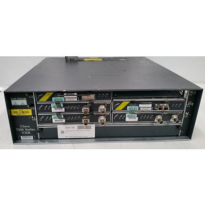 Cisco Systems 7200 Series VXR Router