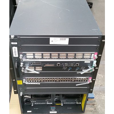 Cisco Systems Catalyst 6500 Series Chassis