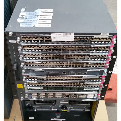 Cisco Systems Catalyst 6500 Series Chassis