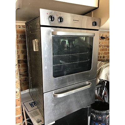 Simpson Eziset  Oven