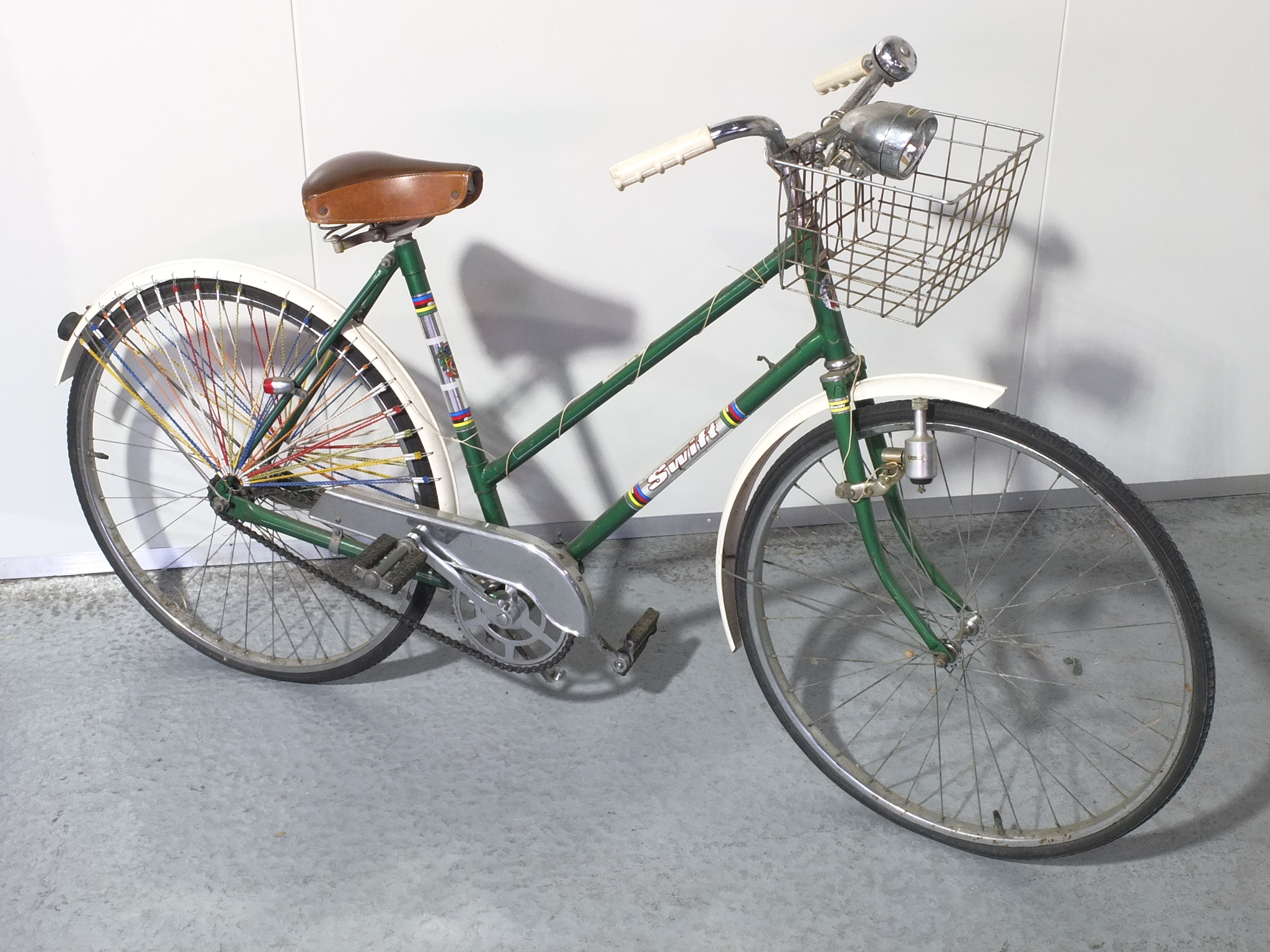 Retro Swift Bicycle Lot 952026 ALLBIDS