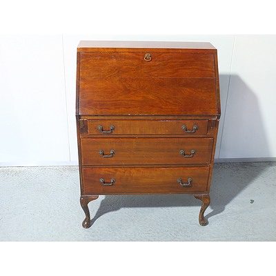 Vintage Writing Bureau