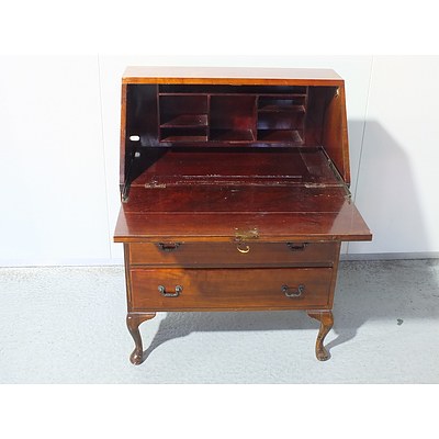 Vintage Writing Bureau