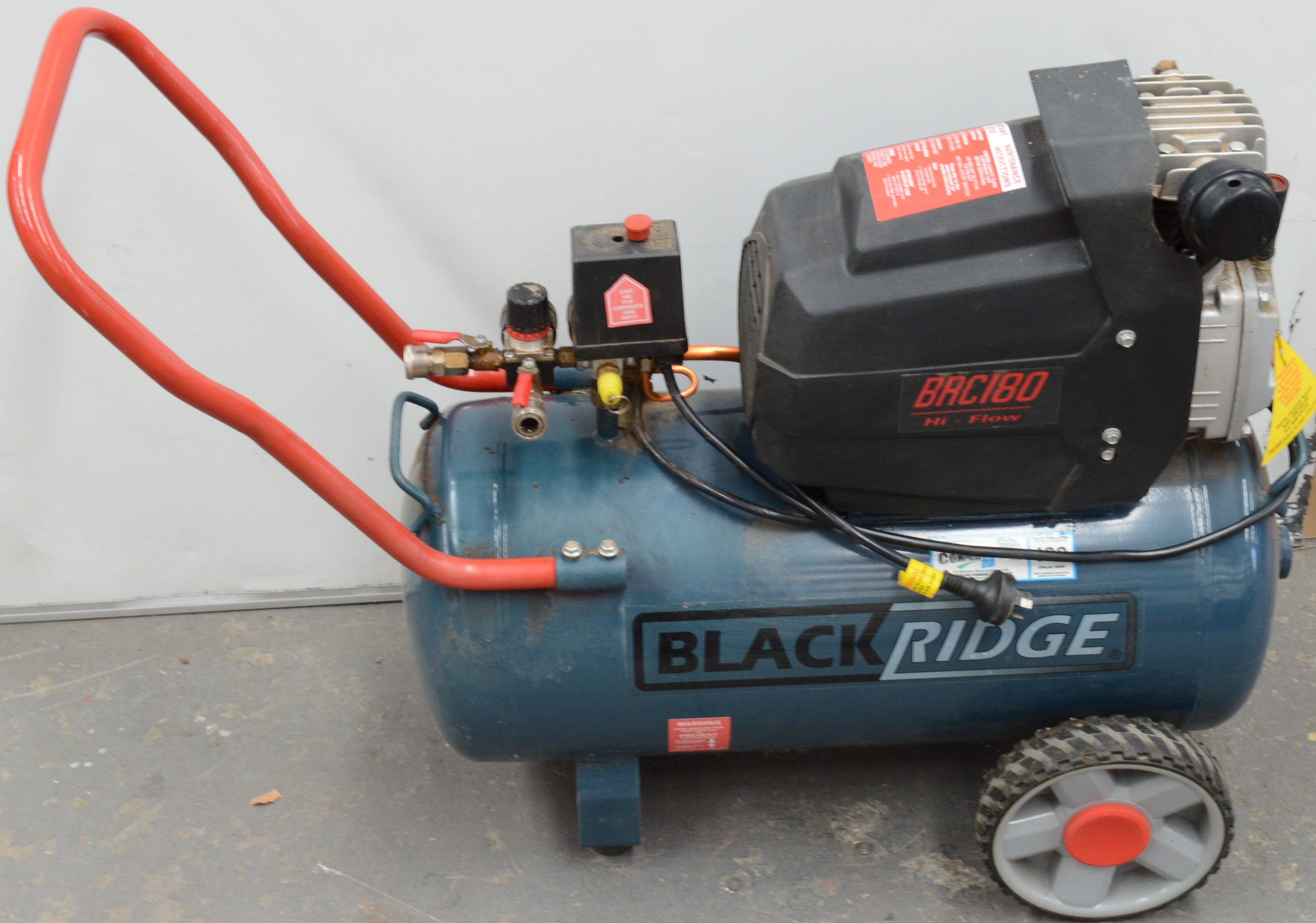 Black Ridge BAC180 Electric Air Lot 931285 ALLBIDS