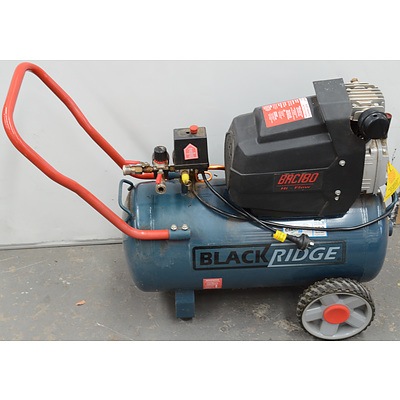 Black Ridge BAC180 Electric Air Compressor