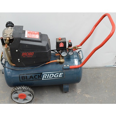 Black Ridge BAC180 Electric Air Compressor