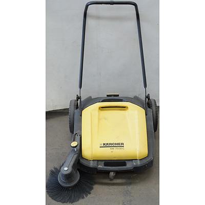 Karcher KM 70/20C Push Floor Sweeper