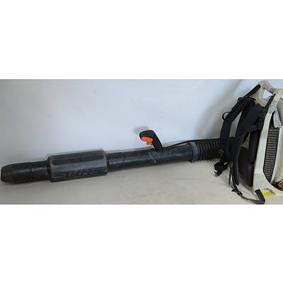 Stihl BR500 65cc Petrol Powered Backpack Blower