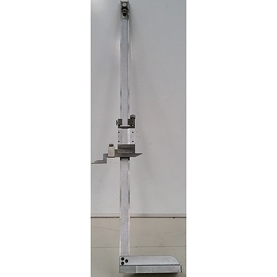 Mitutoyo Vernier Height Gauge Stand