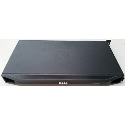 Dell KVM 2161AD 16-Port Server Console Switch