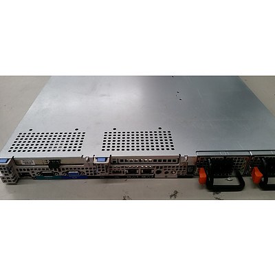 Dell PowerEdge 1950 Dual Quad-Core Xeon (E5225) 2.00GHz 1 RU Server