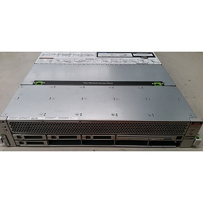 Sun Oracle SPARC T4-1 (SPARC T4) 2.85 GHz 2 RU Server