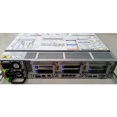 Sun Oracle SPARC T4-1 (SPARC T4) 2.85 GHz 2 RU Server