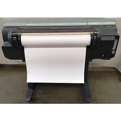 Canon imagePROGRAF iPF6300 Colour Inkjet Printer