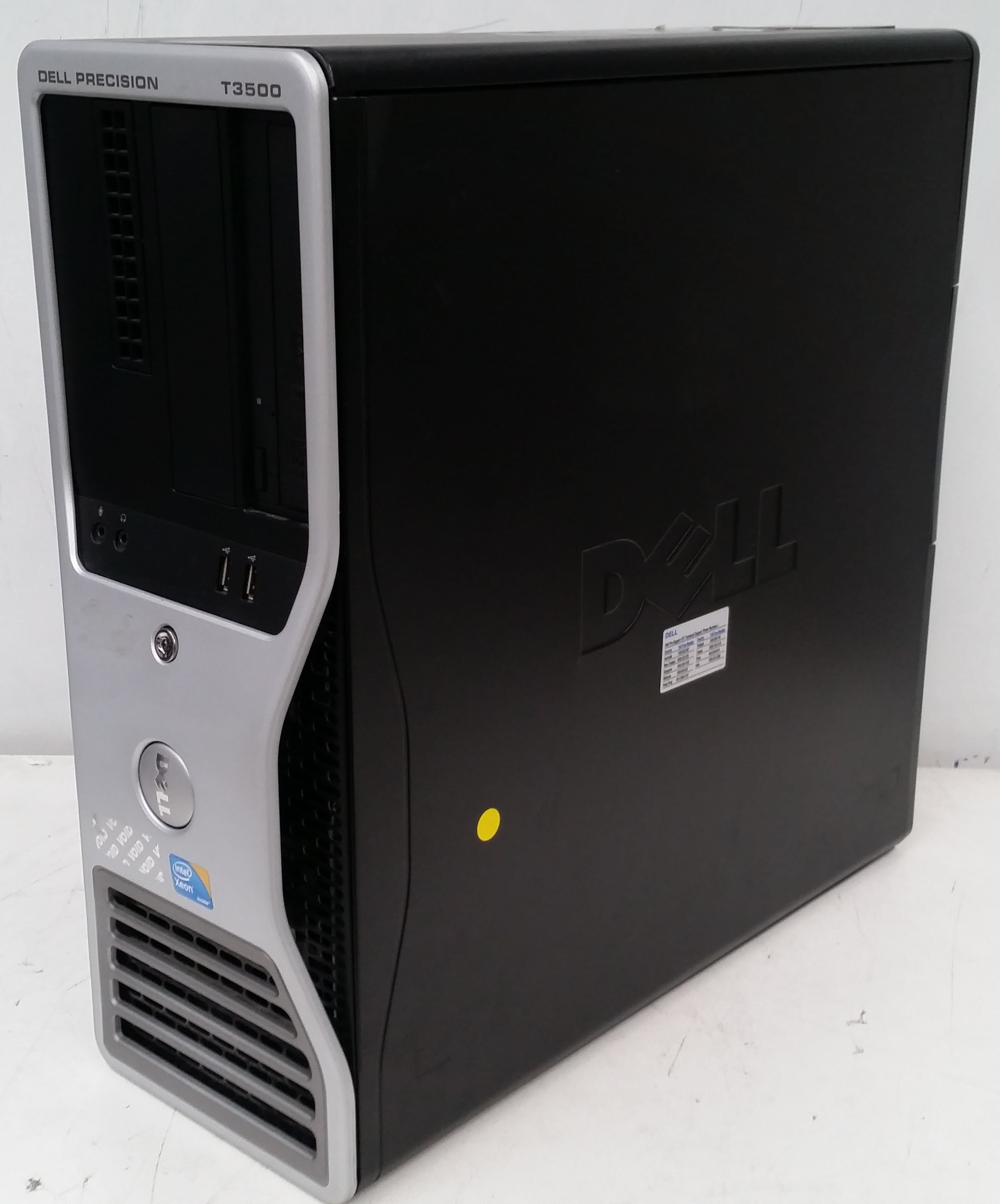 Dell t3500 коды ошибок