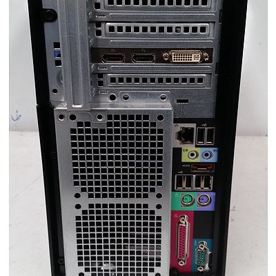 Dell Precision T3500 Dual-Core Xeon W3503 2.4GHz Workstsation