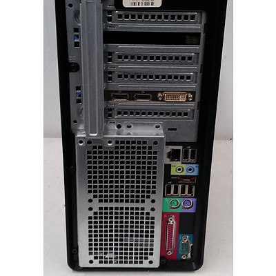 Dell Precision T3500 Quad-Core Xeon X5550 2.67GHz Workstsation