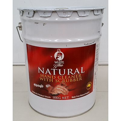 White Genie Natural Hand Cleaner(18kg)