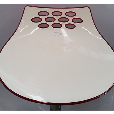 Calligaris Jam Bar Stools - Lot of Two