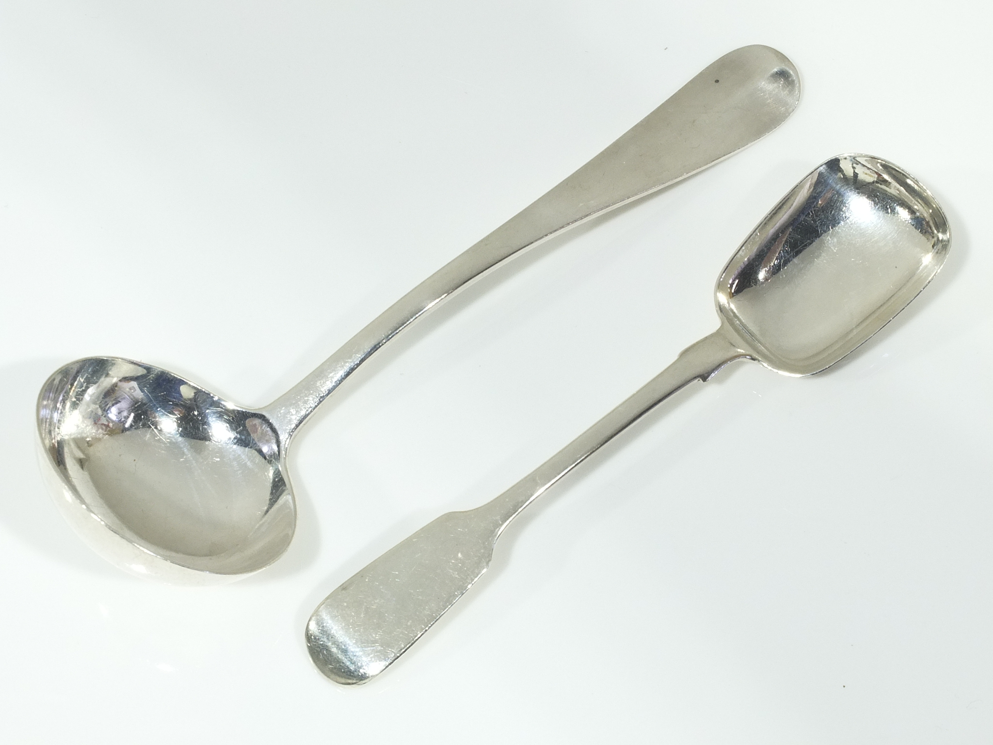 Sterling Silver Sugar Spoon WS Lot 948469 ALLBIDS