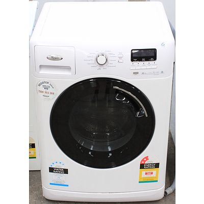 Whirlpool 8.5kg Heavy Duty Washing Machine