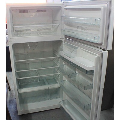 Westinghouse 520 Litre Fridge/Freezer