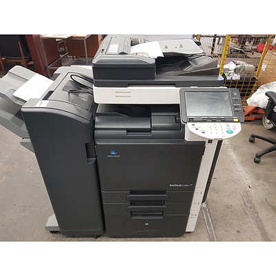 Konika Minolta Bizhub c280 Colour Multi-Function Printer