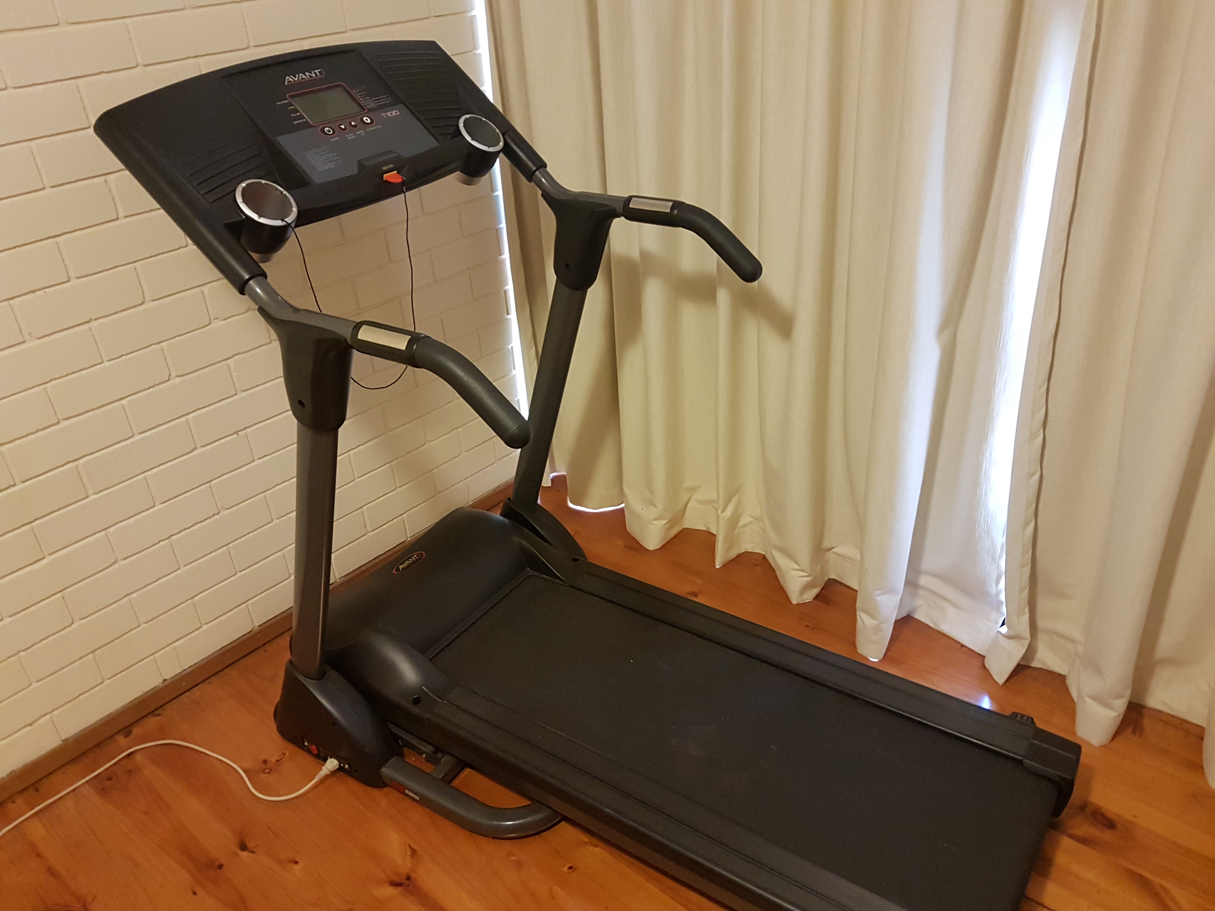 avanti treadmill