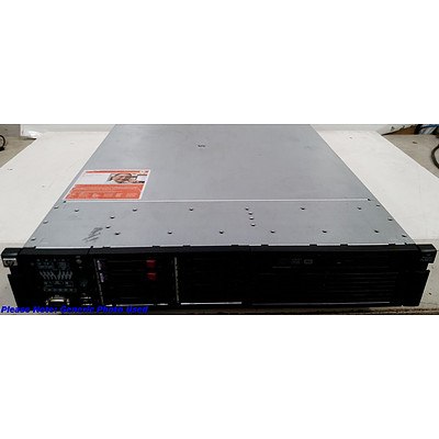 Hp ProLiant DL385 G7 Dual 12-Core AMD Opteron 6174 2.2GHz 2 RU Server