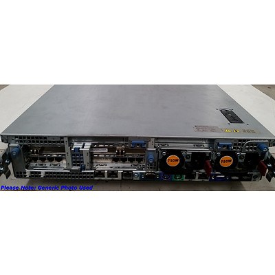 Hp ProLiant DL385 G7 Dual 12-Core AMD Opteron 6174 2.2GHz 2 RU Server