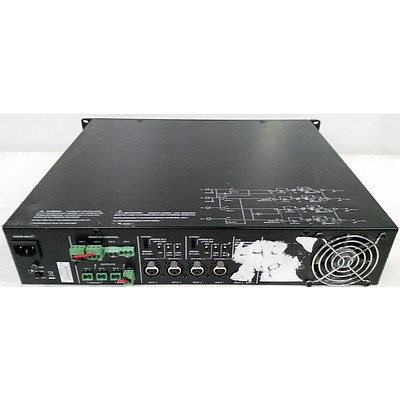 Ecler MPA6-150R MultiChannel Power Amplifier