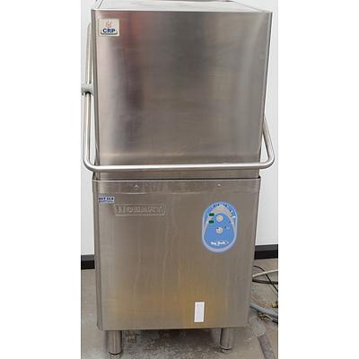 Hobart Upright Commercial Dishwasher