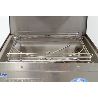 Hobart Upright Commercial Dishwasher