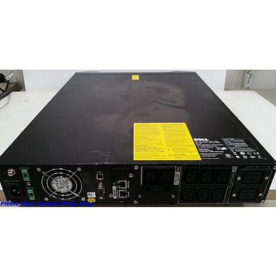 Dell UPS 1920W 1920 watt Rackmount UPS