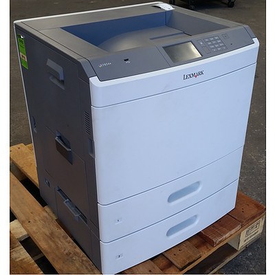 Lexmark C792de Colour Laser Printer