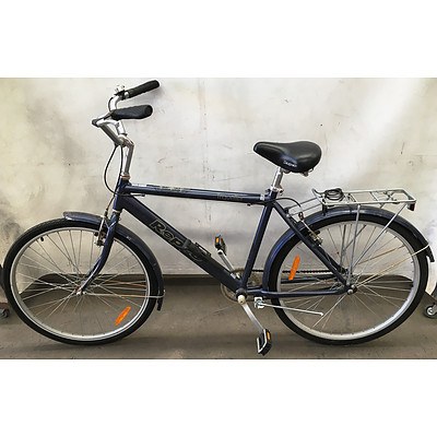 Repco Traveller Single Speed Hybrid Bike